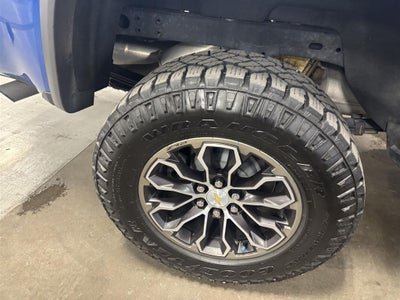 2021 Chevrolet Colorado 4WD ZR2