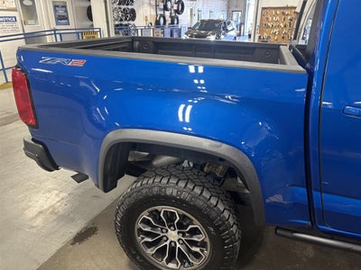 2021 Chevrolet Colorado 4WD ZR2