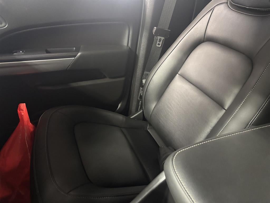 2021 Chevrolet Colorado 4WD ZR2