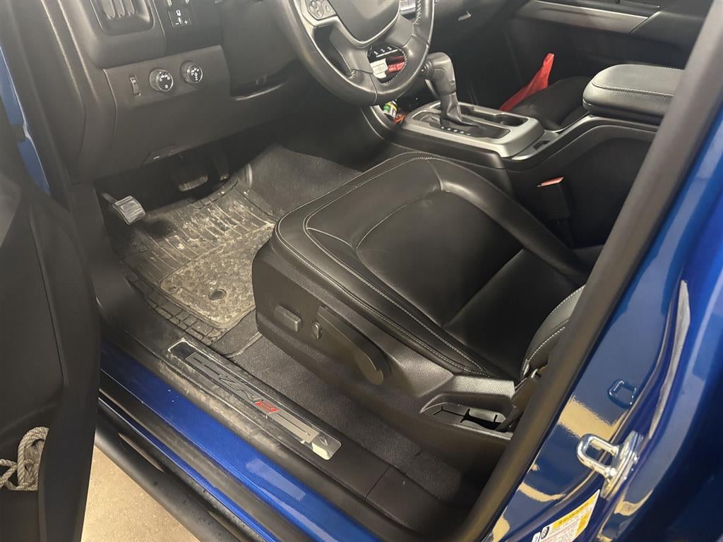 2021 Chevrolet Colorado 4WD ZR2