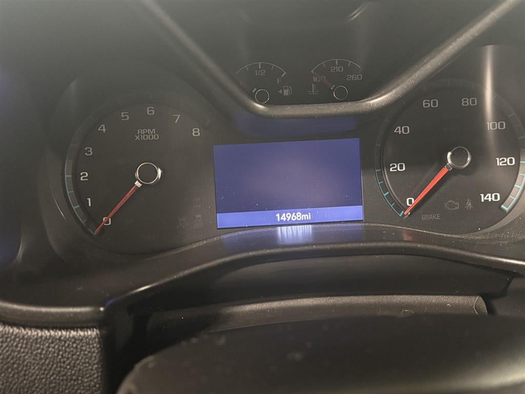 2021 Chevrolet Colorado 4WD ZR2