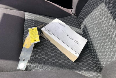 2012 Chevrolet Colorado LT w/2LT