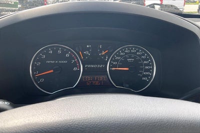 2012 Chevrolet Colorado LT w/2LT