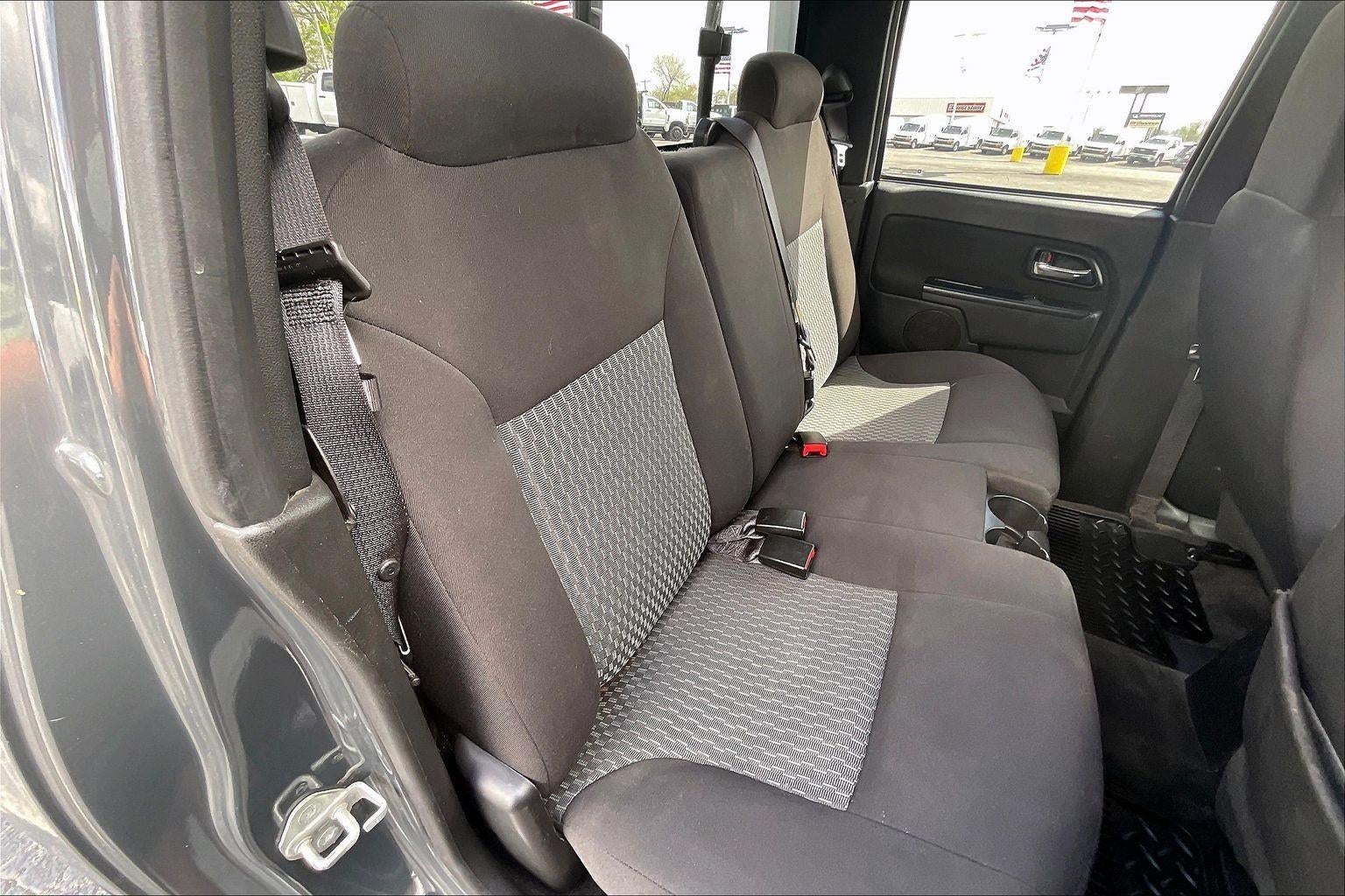 2012 Chevrolet Colorado LT w/2LT