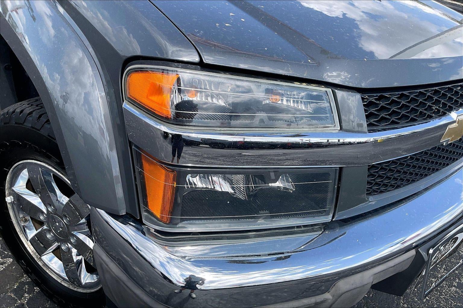 2012 Chevrolet Colorado LT w/2LT