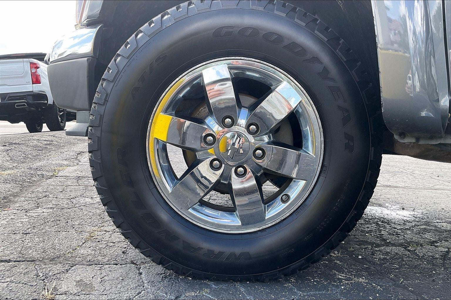 2012 Chevrolet Colorado LT w/2LT