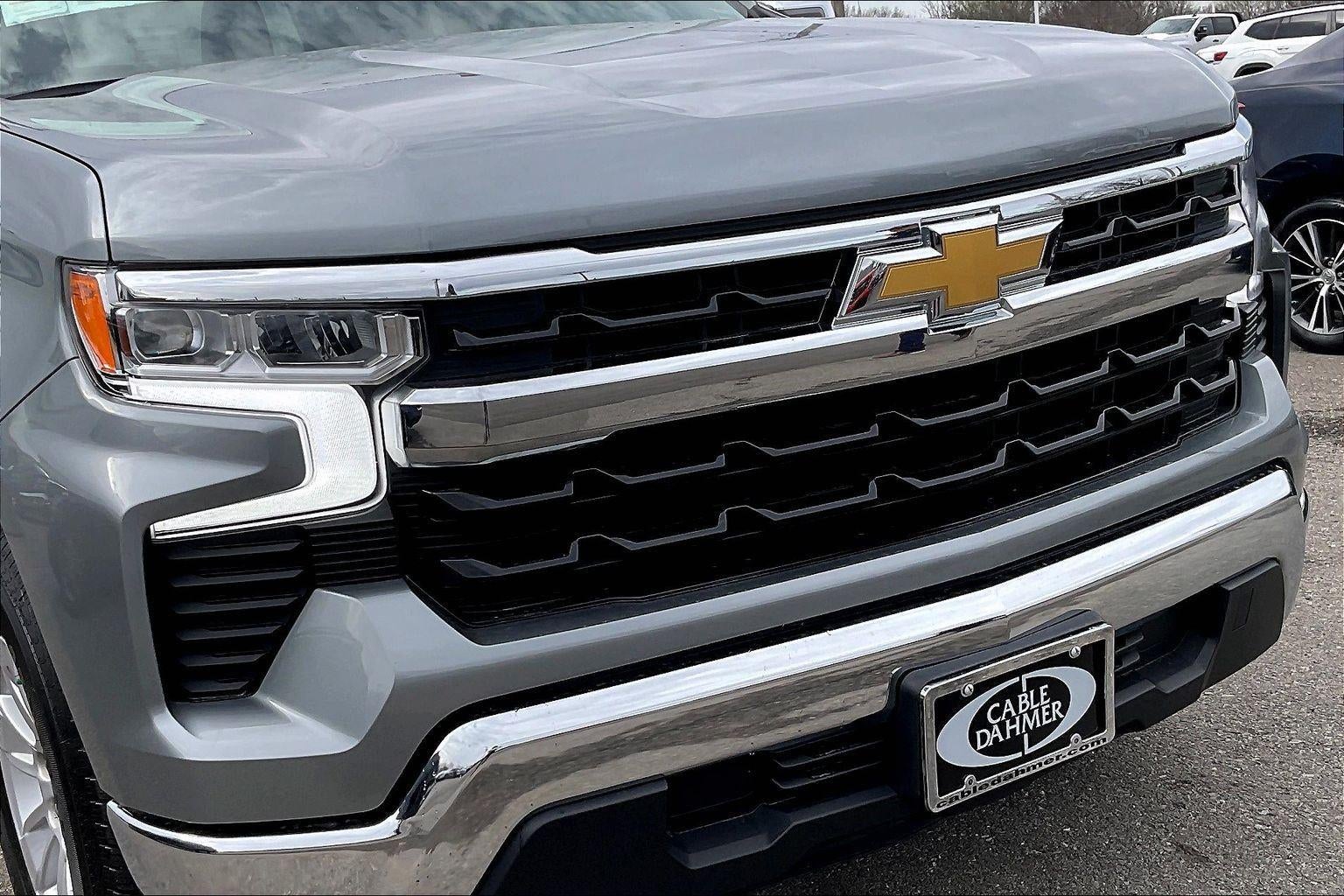 2024 Chevrolet Silverado 1500 LT