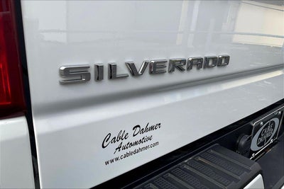 2023 Chevrolet Silverado 1500 Custom
