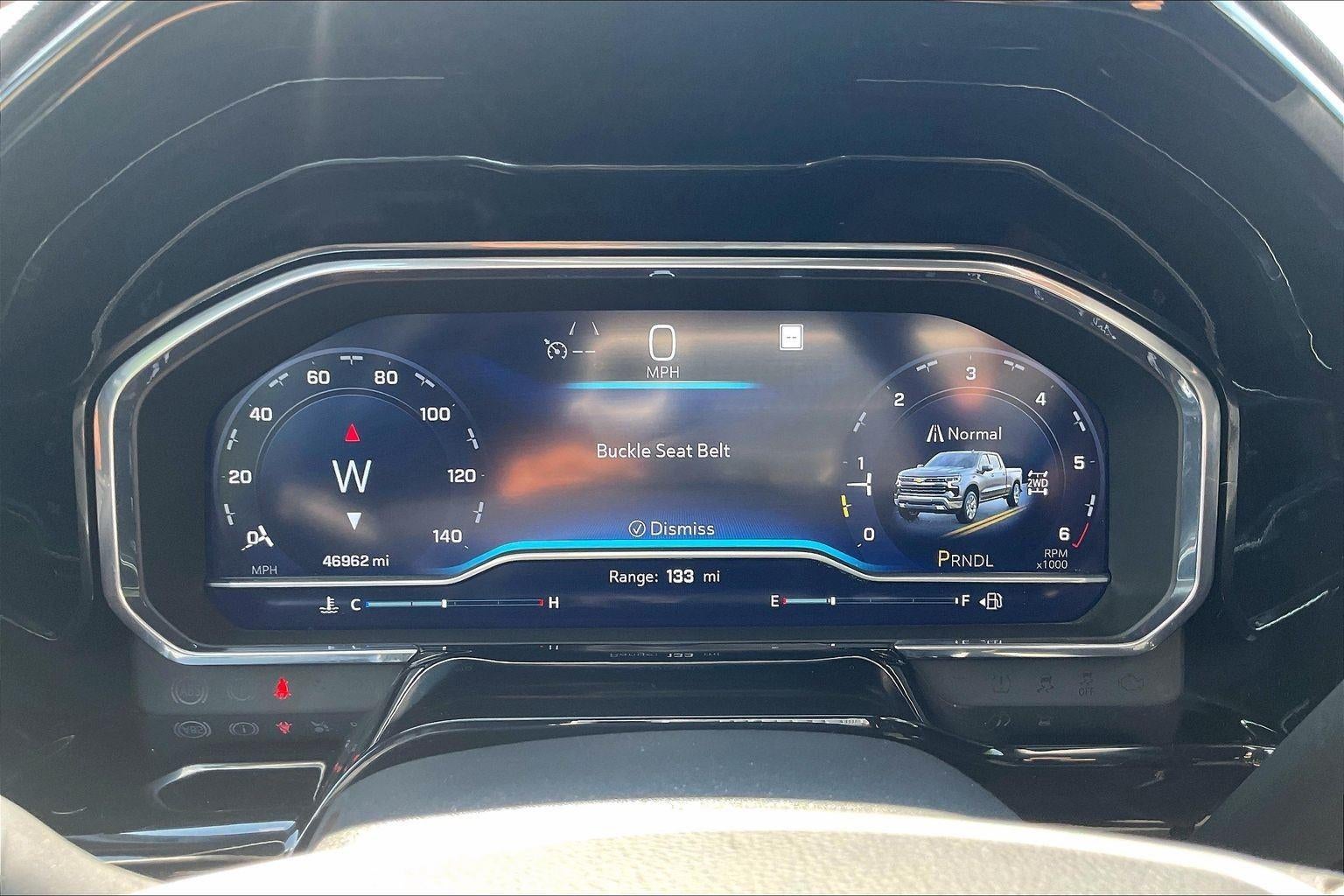 2023 Chevrolet Silverado 1500 LT