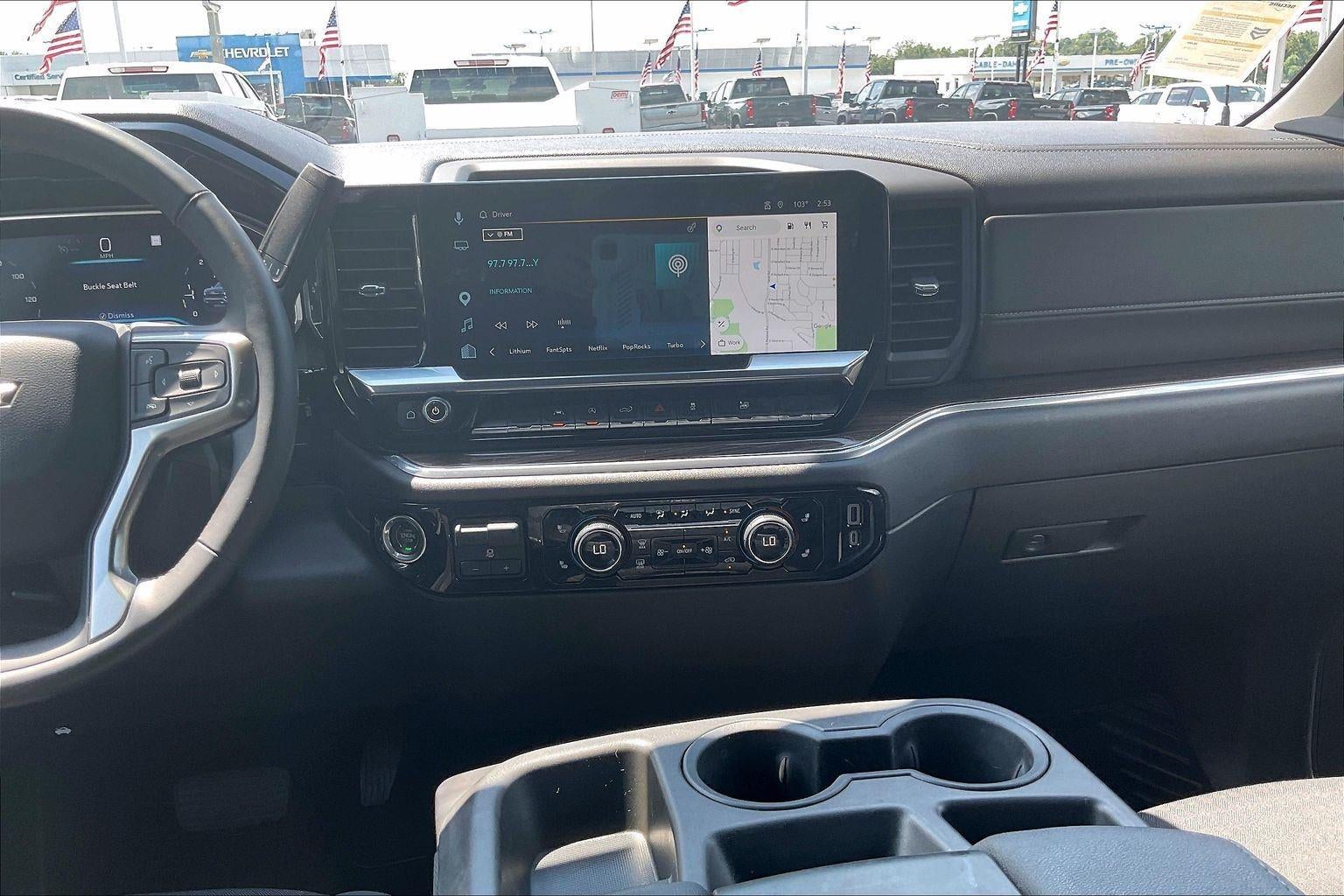 2023 Chevrolet Silverado 1500 LT