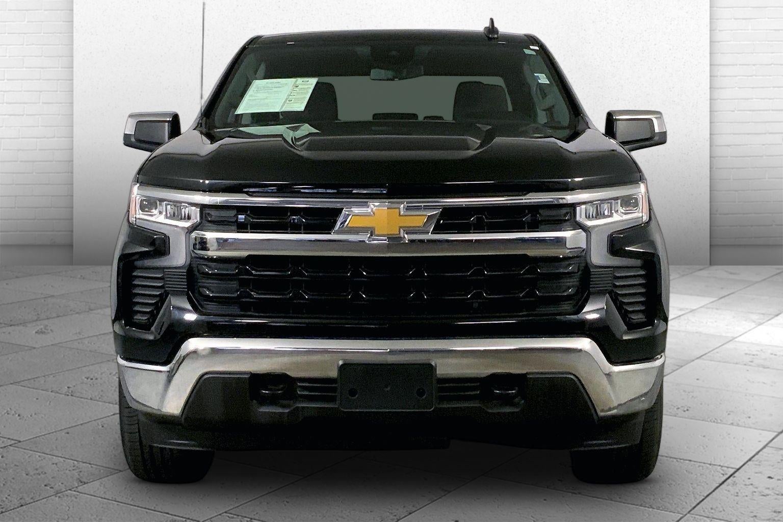 2023 Chevrolet Silverado 1500 LT (2FL)