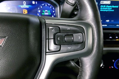 2022 Chevrolet Silverado 1500 LT (2FL)