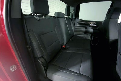 2022 Chevrolet Silverado 1500 LT (2FL)