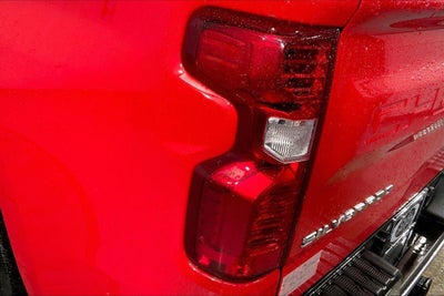 2022 Chevrolet Silverado 1500 LT (2FL)