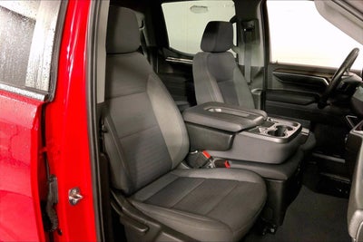 2022 Chevrolet Silverado 1500 LT (2FL)