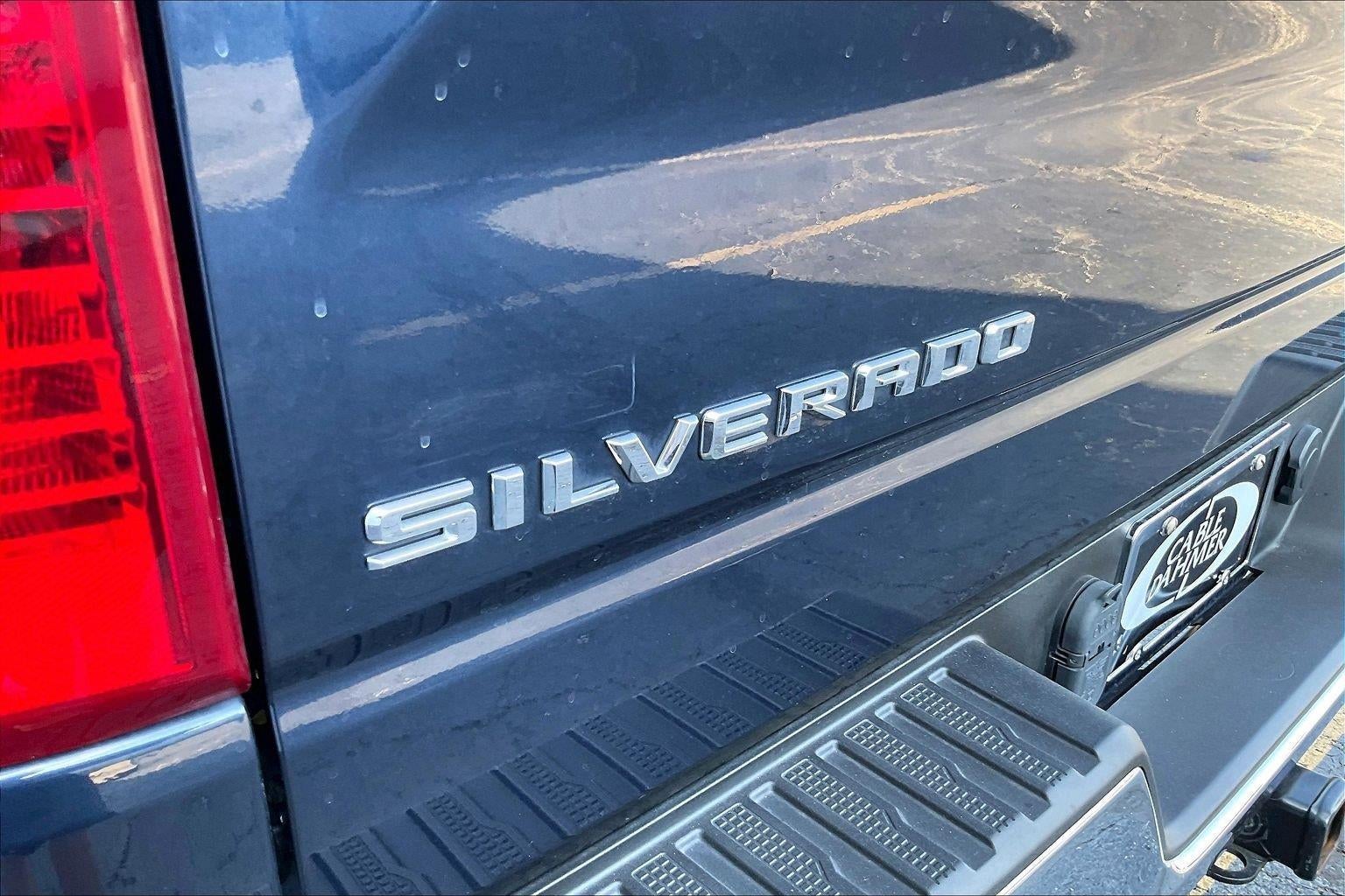2022 Chevrolet Silverado 1500 LT