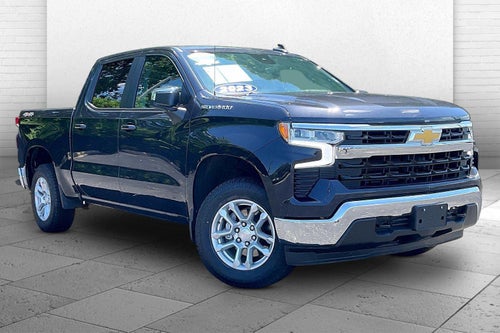 2023 Chevrolet Silverado 1500 LT (2FL)