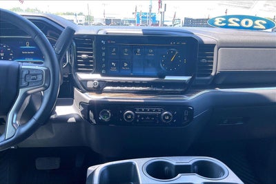 2023 Chevrolet Silverado 1500 LT (2FL)
