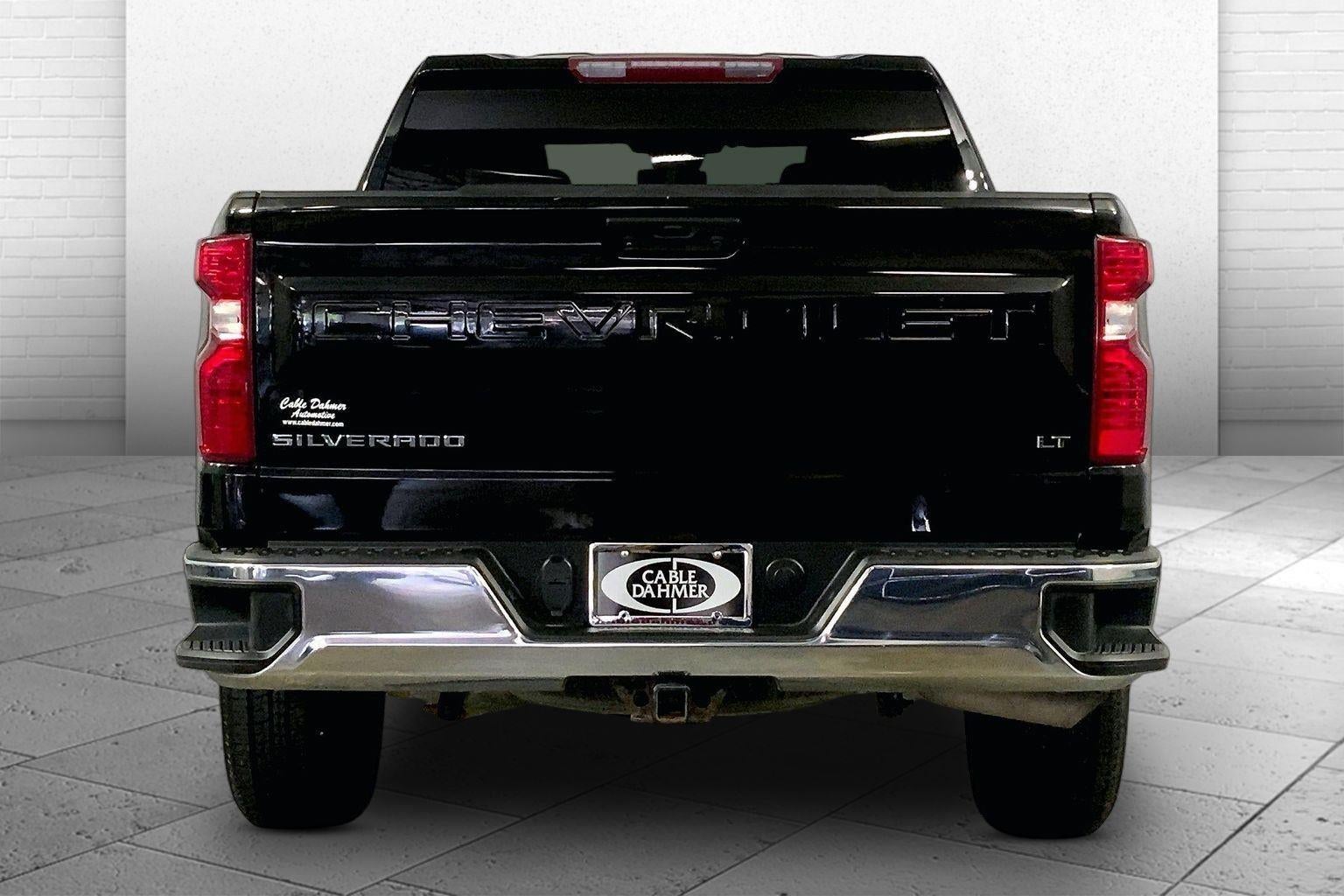 2023 Chevrolet Silverado 1500 LT (2FL)