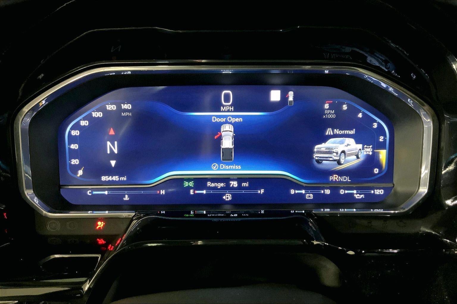 2023 Chevrolet Silverado 1500 LT (2FL)