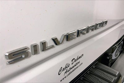 2023 Chevrolet Silverado 1500 LT (2FL)