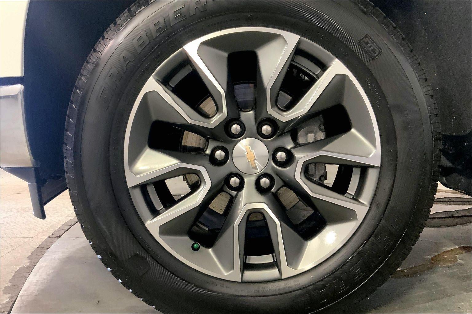 2023 Chevrolet Silverado 1500 LT (2FL)