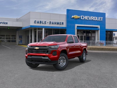 2026 Chevrolet Colorado LT