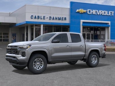2026 Chevrolet Colorado LT