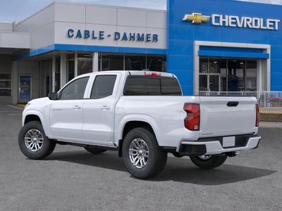 2026 Chevrolet Colorado LT