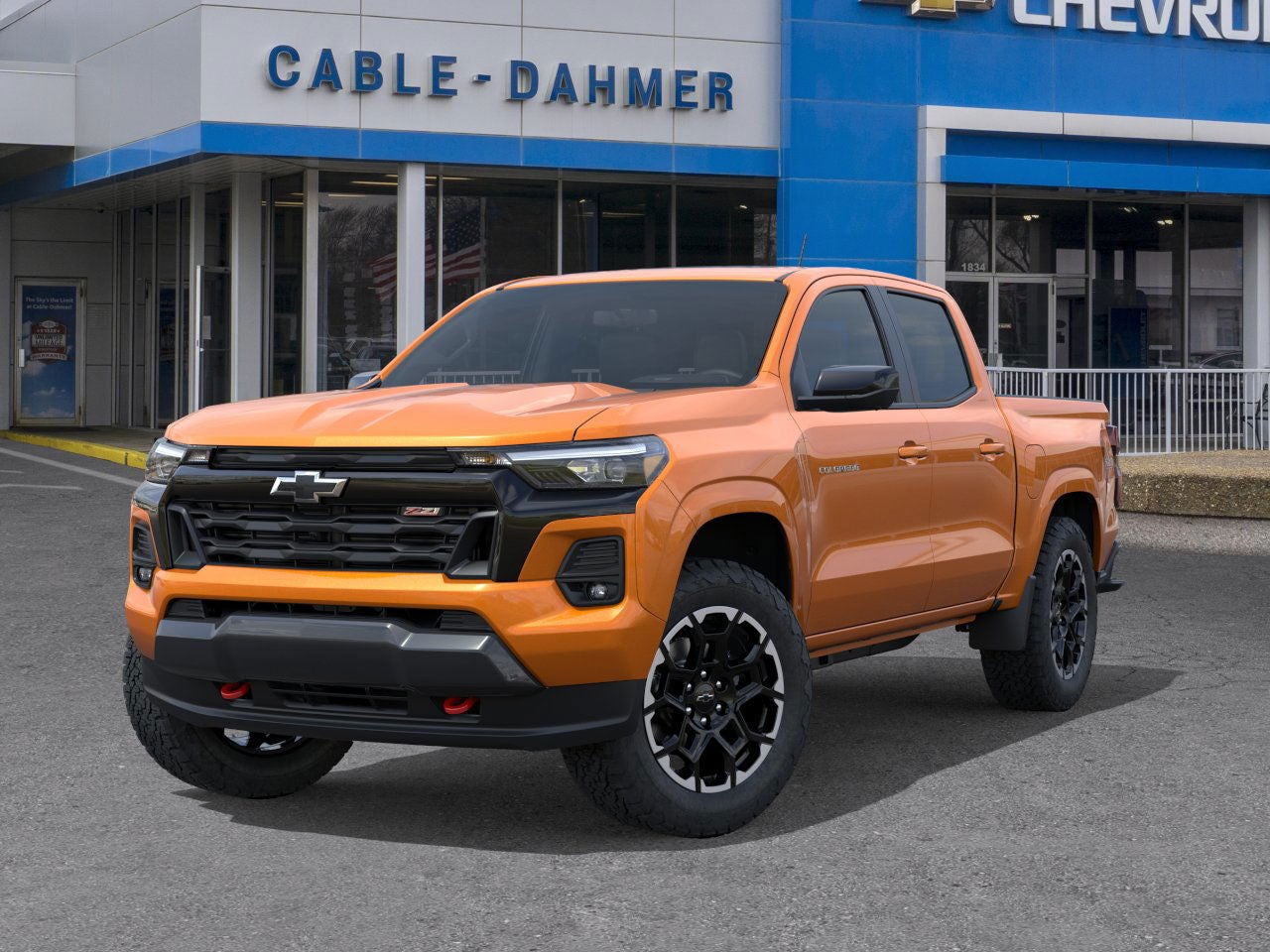 2026 Chevrolet Colorado Z71