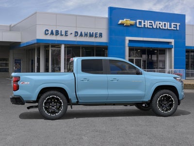 2026 Chevrolet Colorado Z71