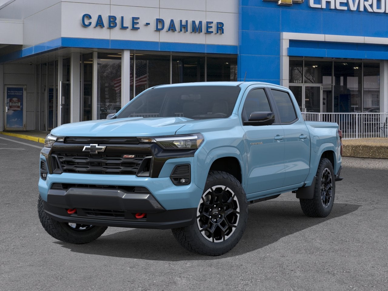2026 Chevrolet Colorado Z71