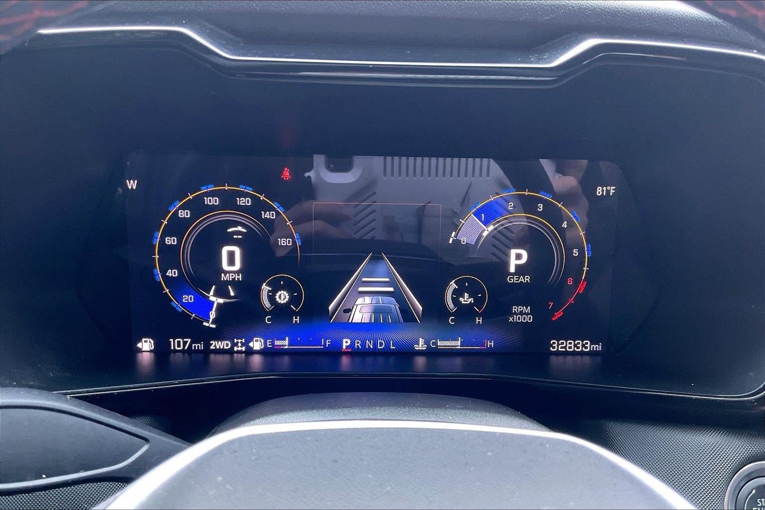 2026 Chevrolet Colorado Z71