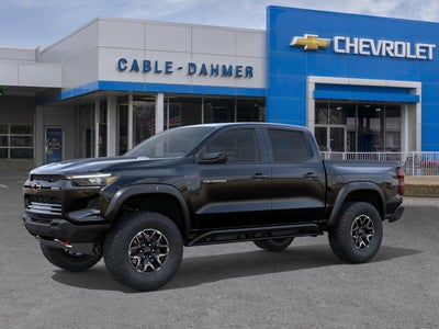 2026 Chevrolet Colorado ZR2