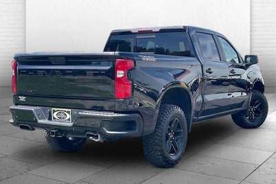 2022 Chevrolet Silverado 1500 LTD LT Trail Boss