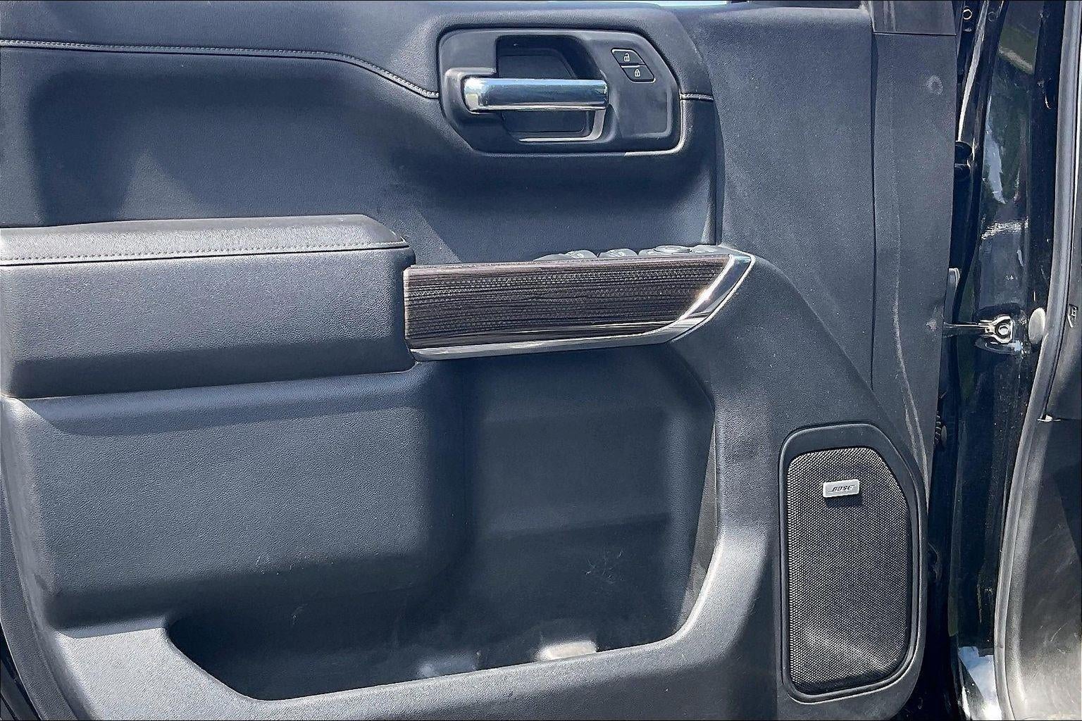 2022 Chevrolet Silverado 1500 LTD LT Trail Boss