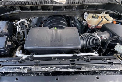 2022 Chevrolet Silverado 1500 LTD LT Trail Boss