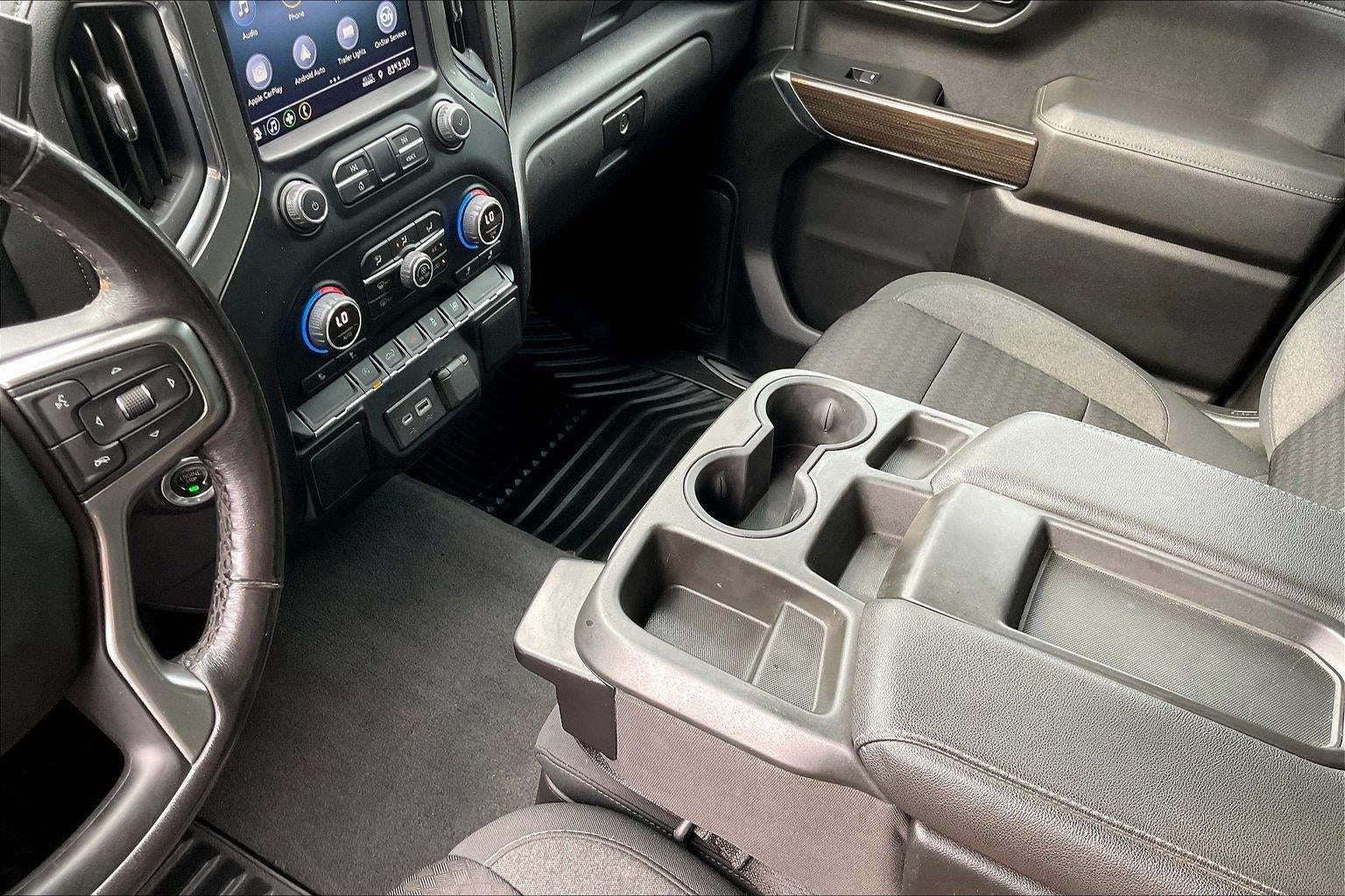 2022 Chevrolet Silverado 1500 LTD LT