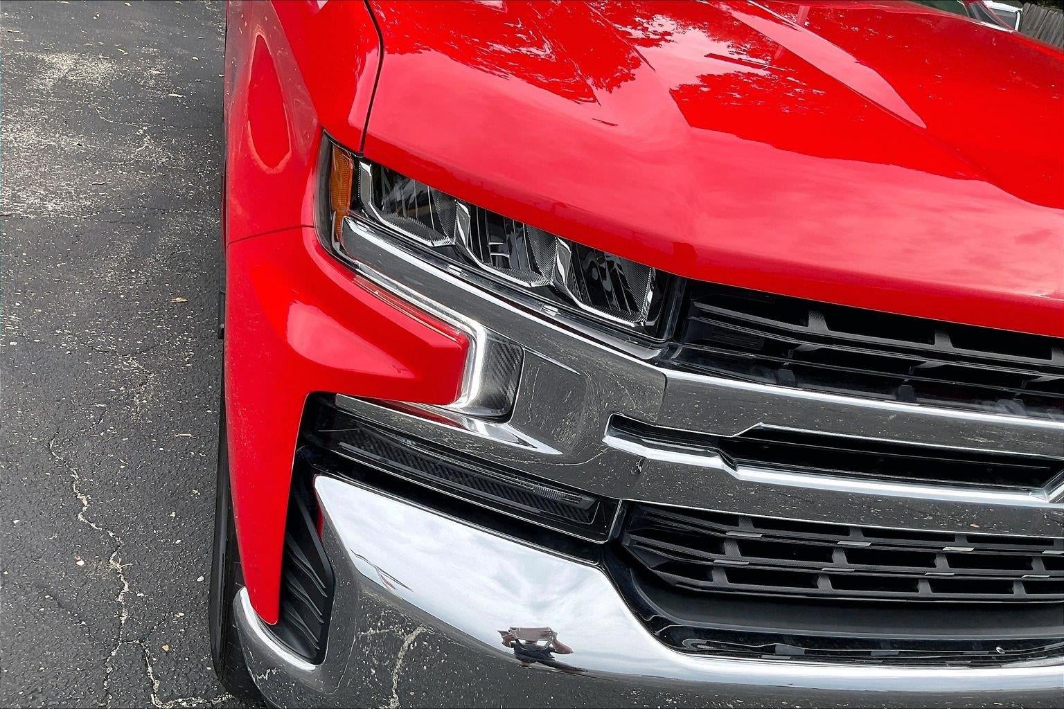 2022 Chevrolet Silverado 1500 LTD LT