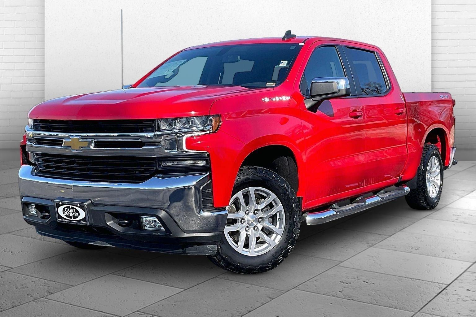 2022 Chevrolet Silverado 1500 LTD LT (2FL)