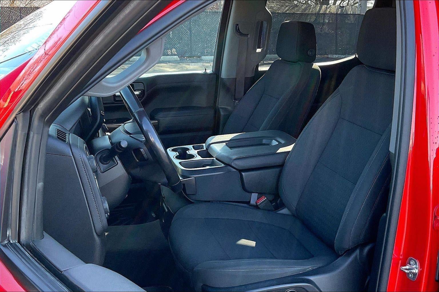 2022 Chevrolet Silverado 1500 LTD LT (2FL)