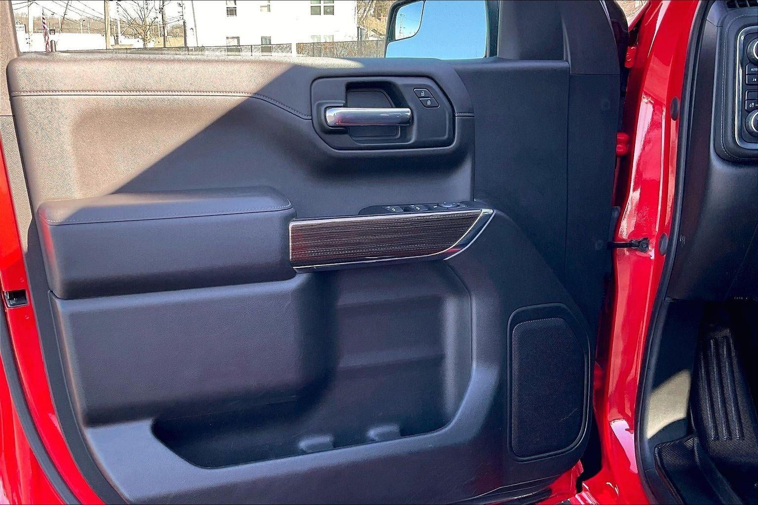 2022 Chevrolet Silverado 1500 LTD LT (2FL)