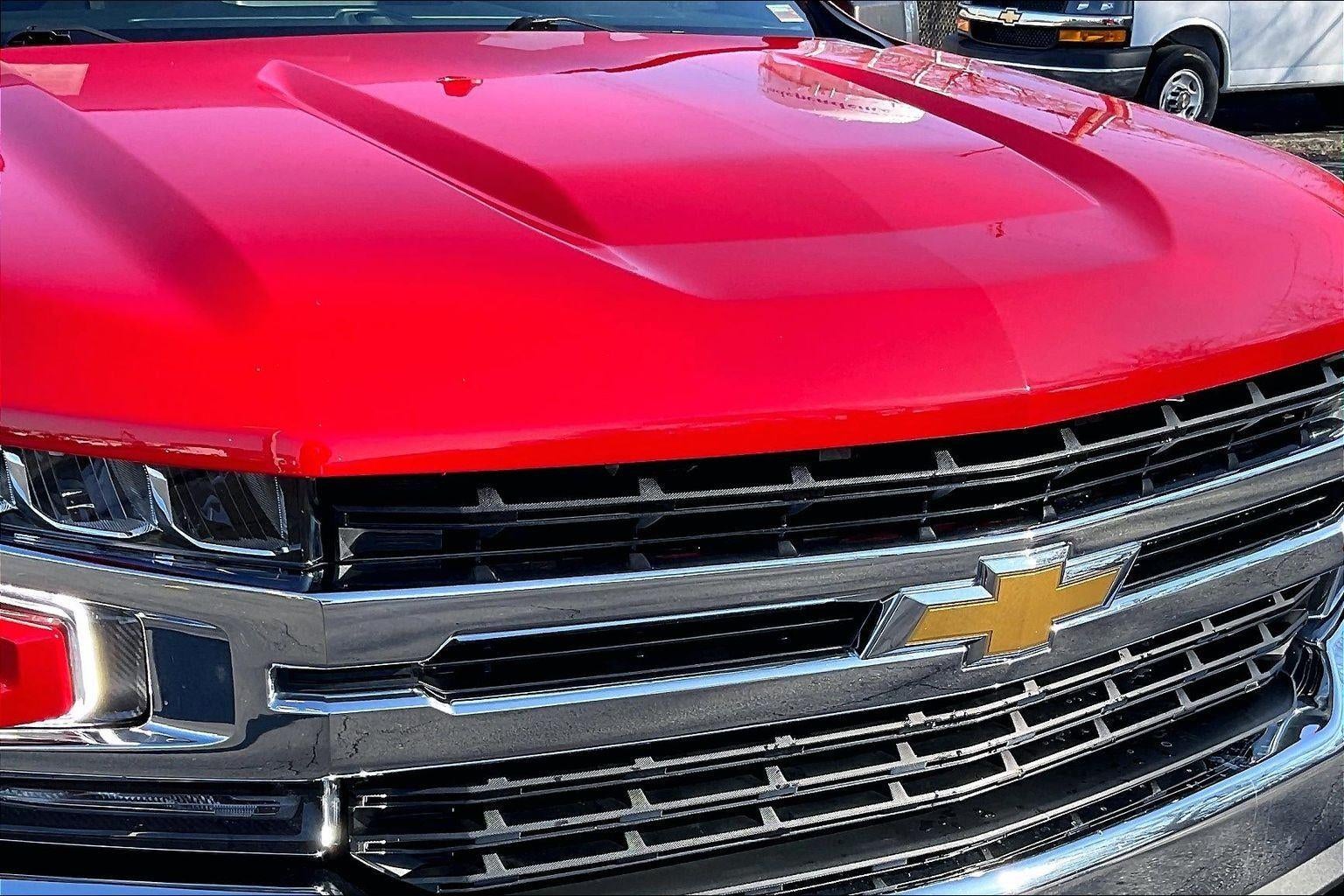 2022 Chevrolet Silverado 1500 LTD LT (2FL)