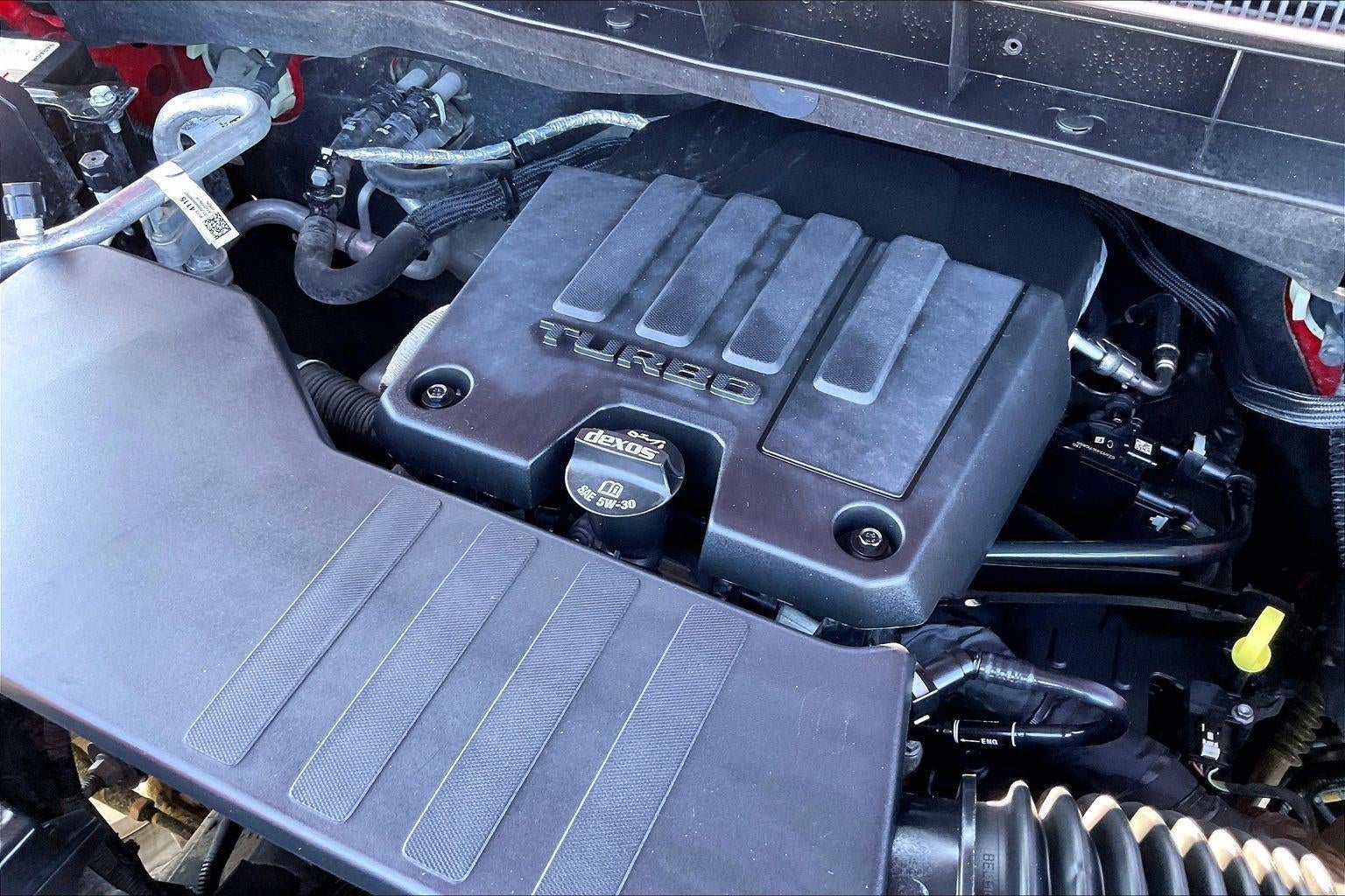 2022 Chevrolet Silverado 1500 LTD LT (2FL)