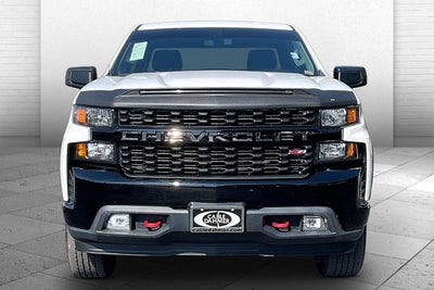 2020 Chevrolet Silverado 1500 Custom Trail Boss