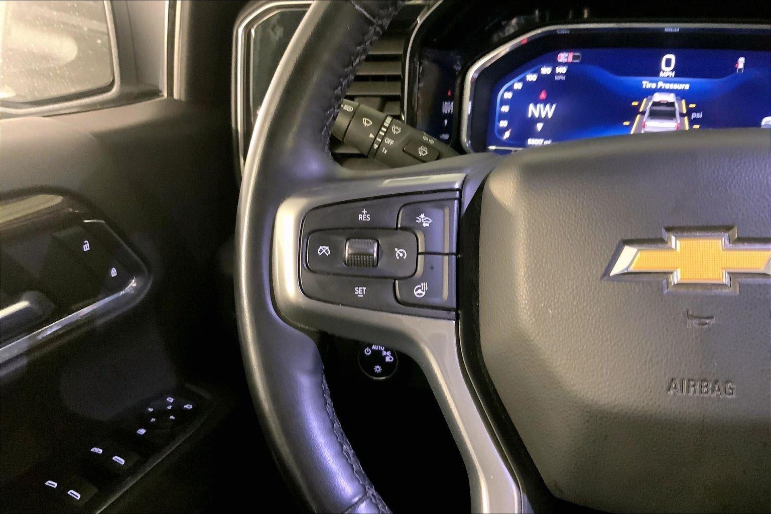 2024 Chevrolet Silverado 1500 LT