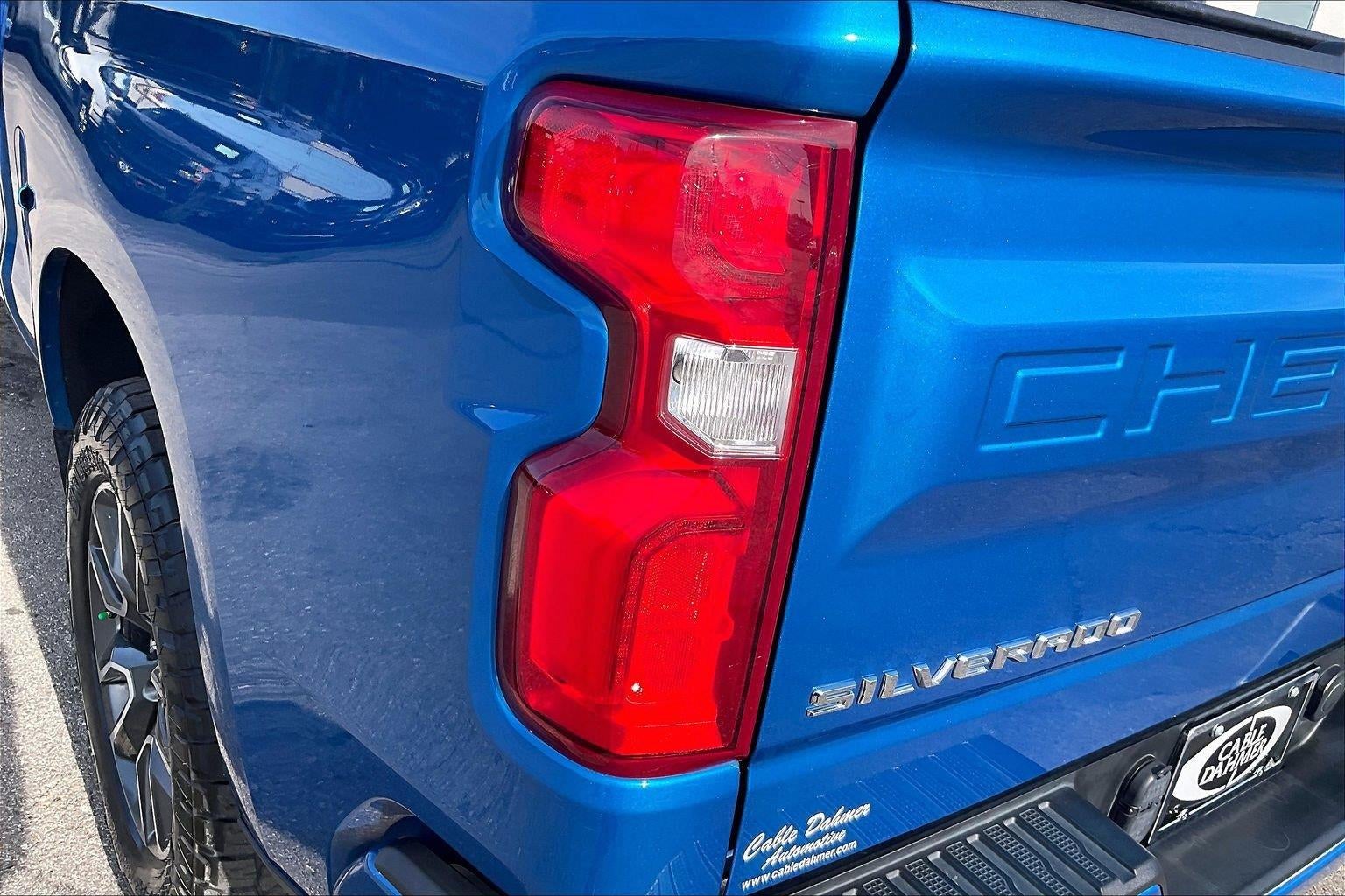 2022 Chevrolet Silverado 1500 RST