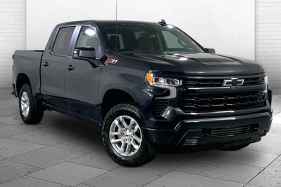 2022 Chevrolet Silverado 1500 RST