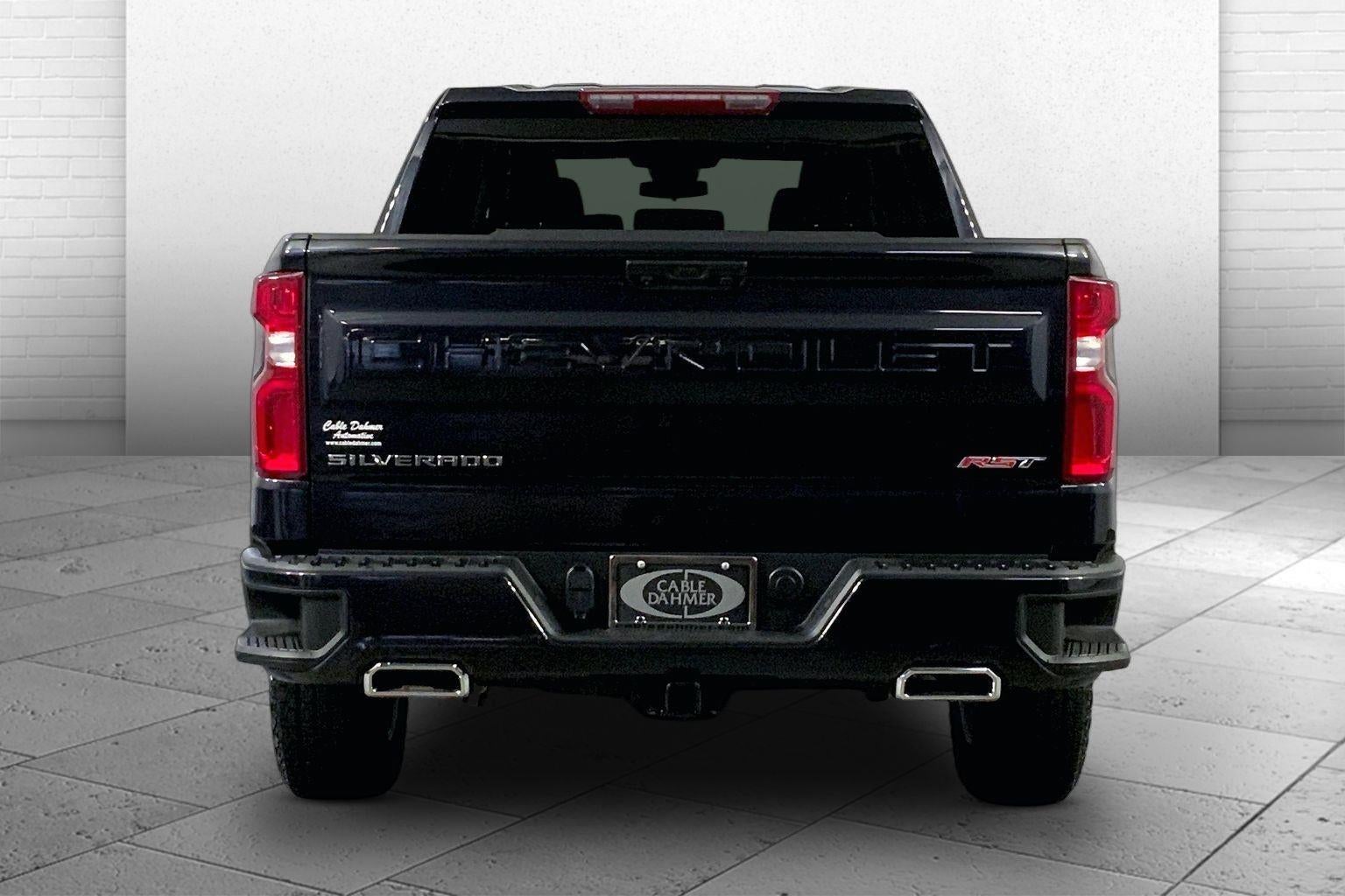 2022 Chevrolet Silverado 1500 RST