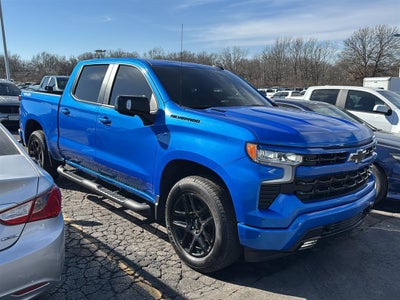 2025 Chevrolet Silverado 1500 RST